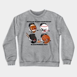 TRSS Show Crewneck Sweatshirt